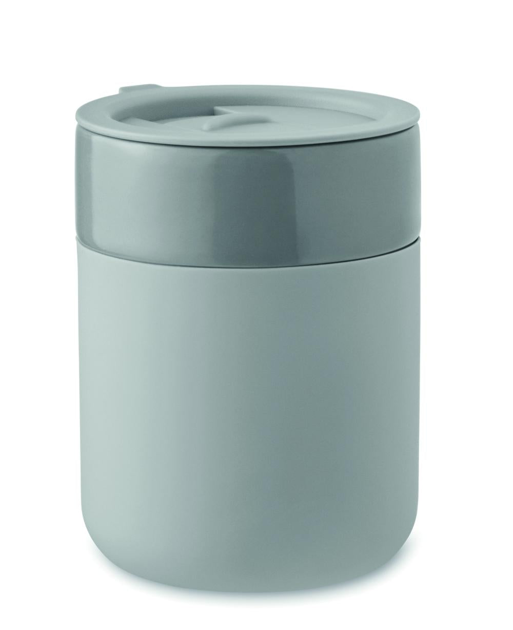 Vaso de cerámica 330 ml