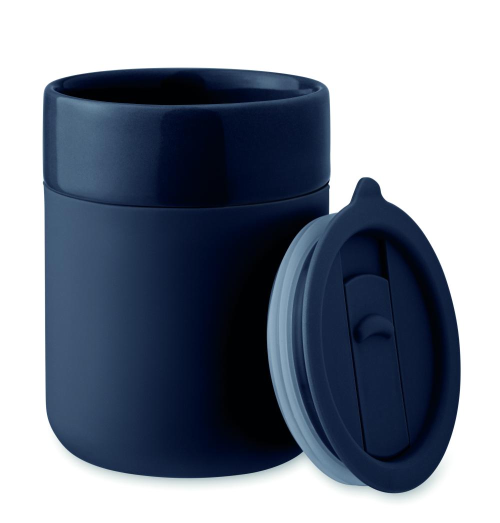 Vaso de cerámica 330 ml