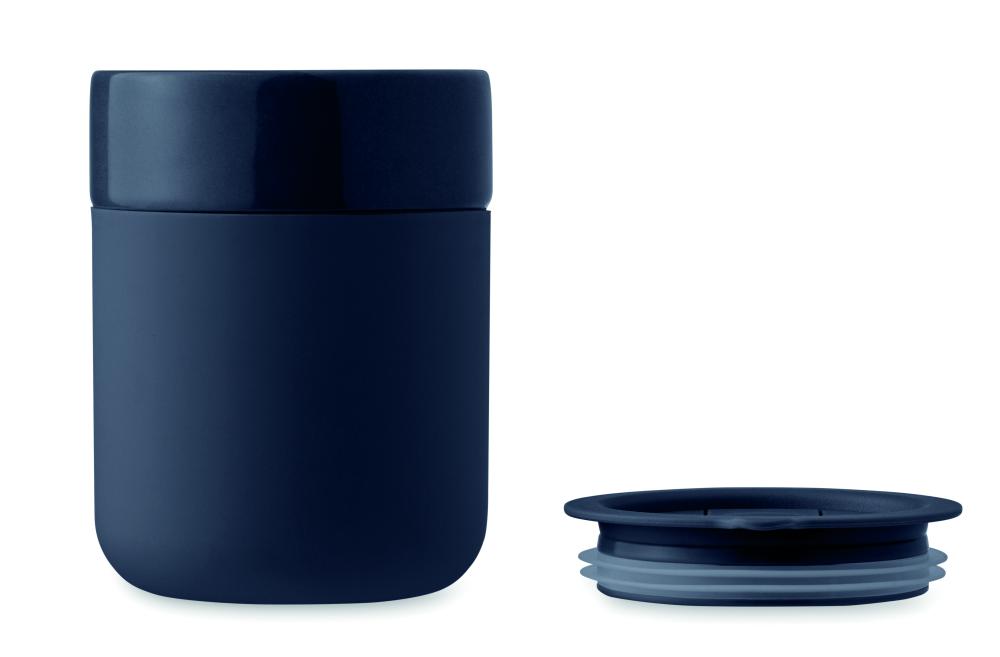 Vaso de cerámica 330 ml