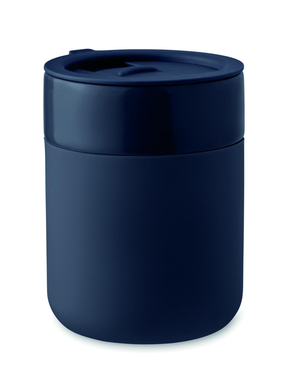Vaso de cerámica 330 ml