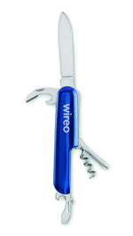 Navaja multiusos 5 funciones