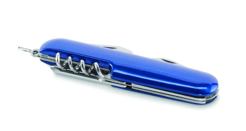 Navaja multiusos 5 funciones