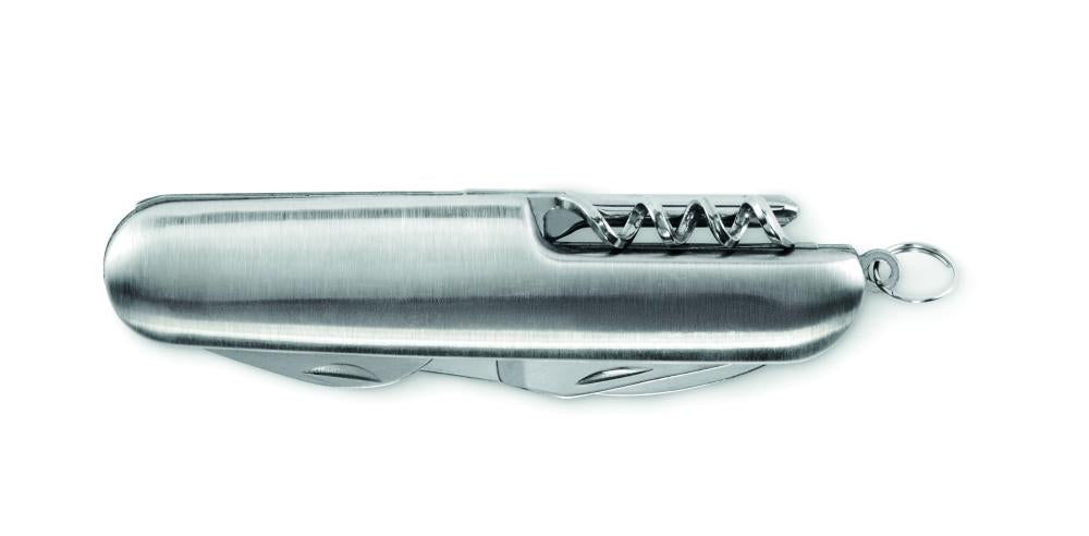 Navaja multiusos 5 funciones