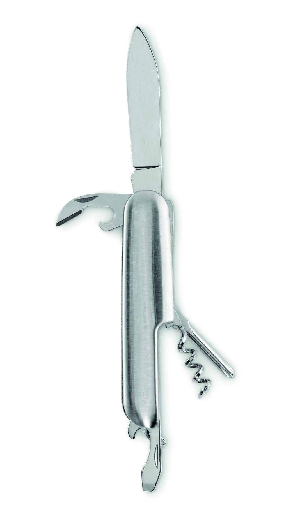 Navaja multiusos 5 funciones