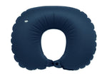 Almohada de viaje hinchable