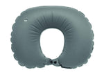 Almohada de viaje hinchable