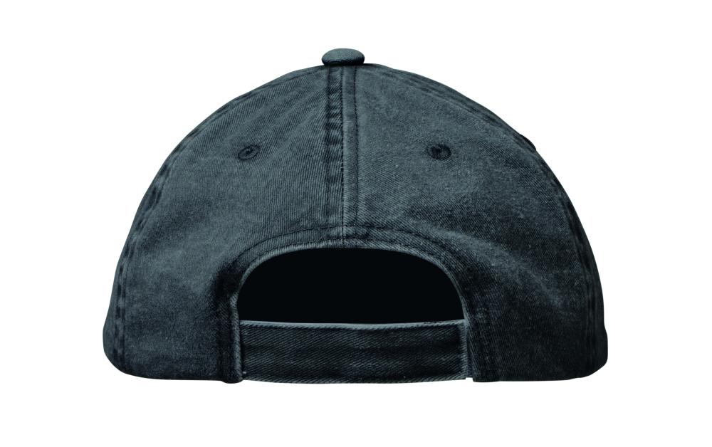 Gorra Béisbol 6 Paneles