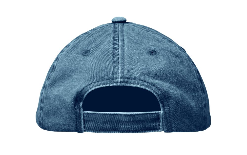 Gorra Béisbol 6 Paneles