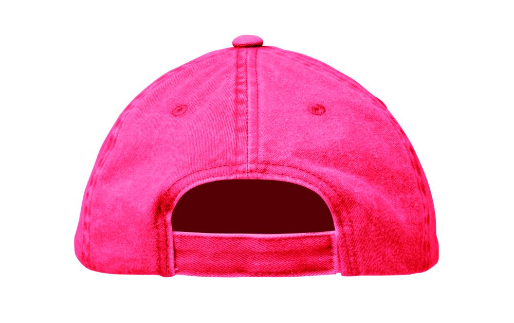 Gorra Béisbol 6 Paneles