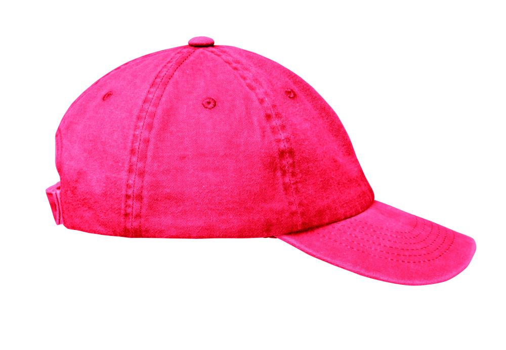 Gorra Béisbol 6 Paneles
