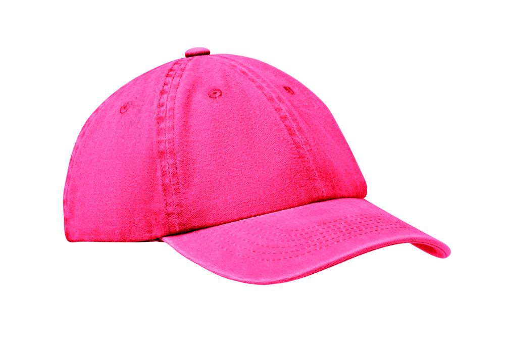 Gorra Béisbol 6 Paneles