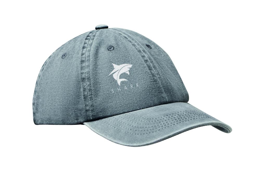 Gorra Béisbol 6 Paneles