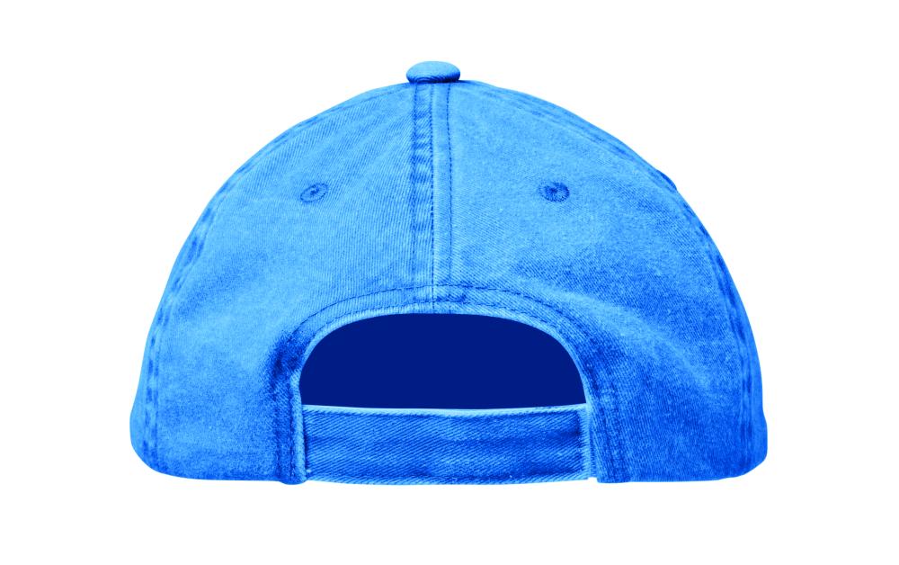 Gorra Béisbol 6 Paneles