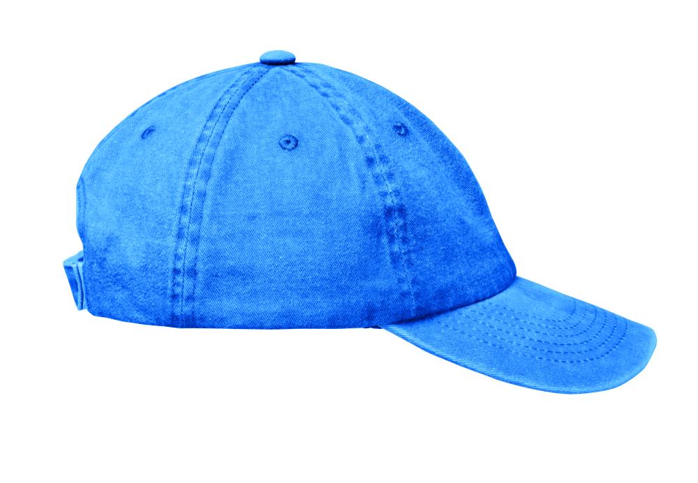 Gorra Béisbol 6 Paneles