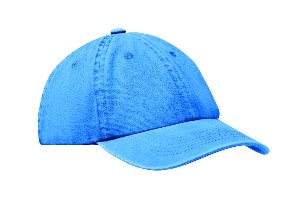 Gorra Béisbol 6 Paneles