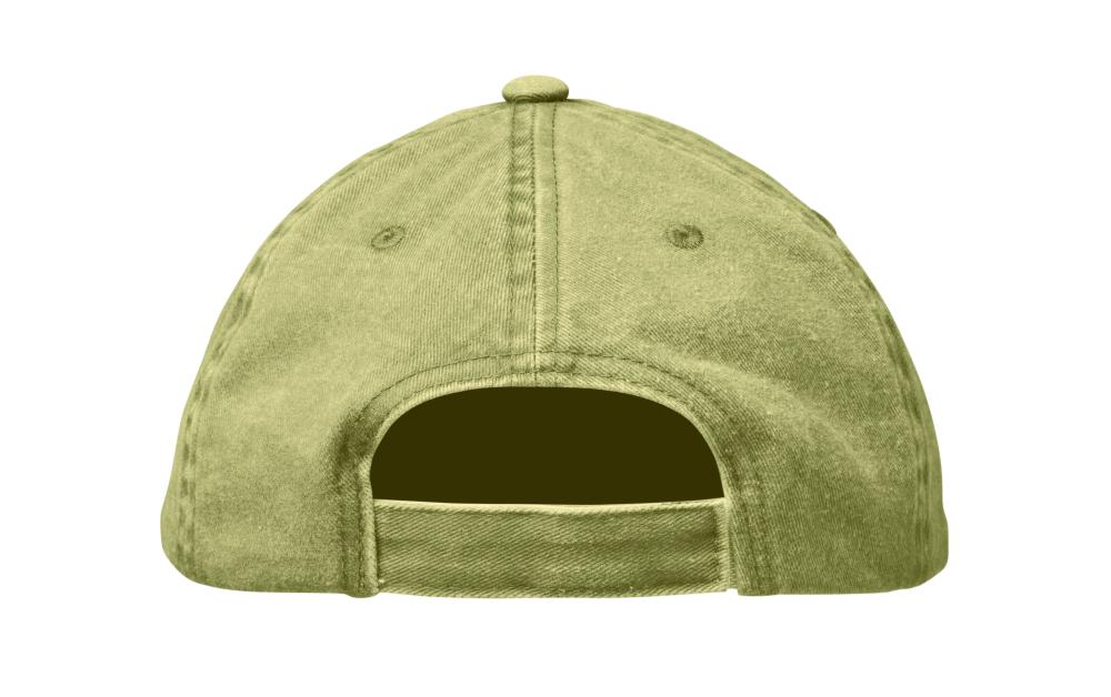 Gorra Béisbol 6 Paneles