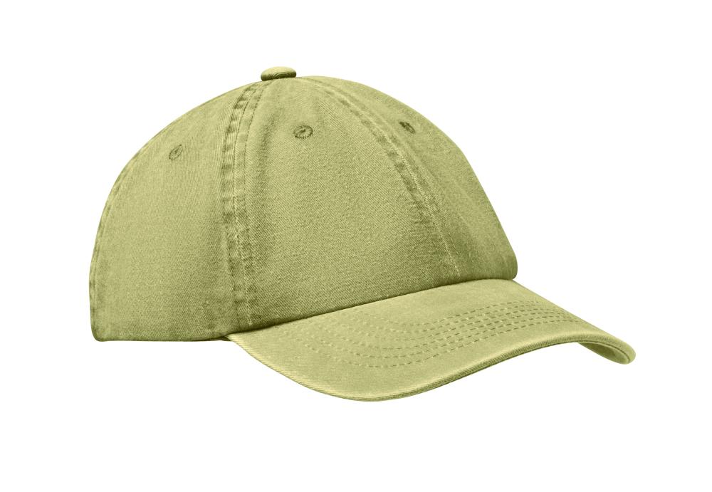 Gorra Béisbol 6 Paneles