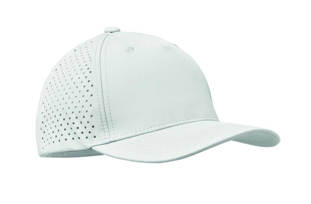 Gorra 5 Paneles Poliéster