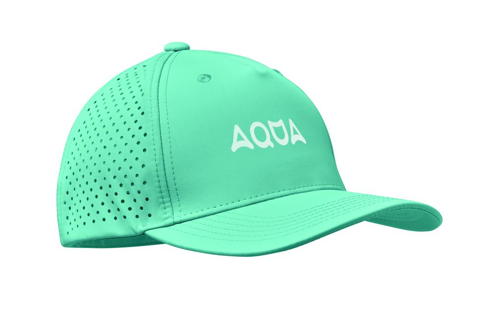Gorra 5 Paneles Poliéster