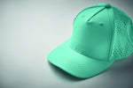 Gorra 5 Paneles Poliéster