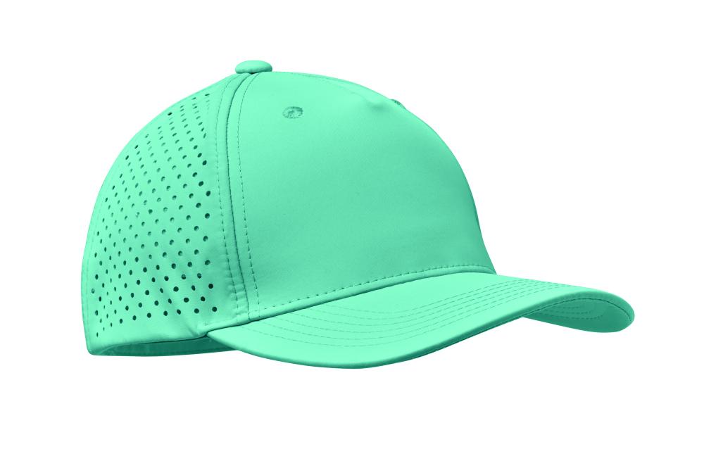 Gorra 5 Paneles Poliéster