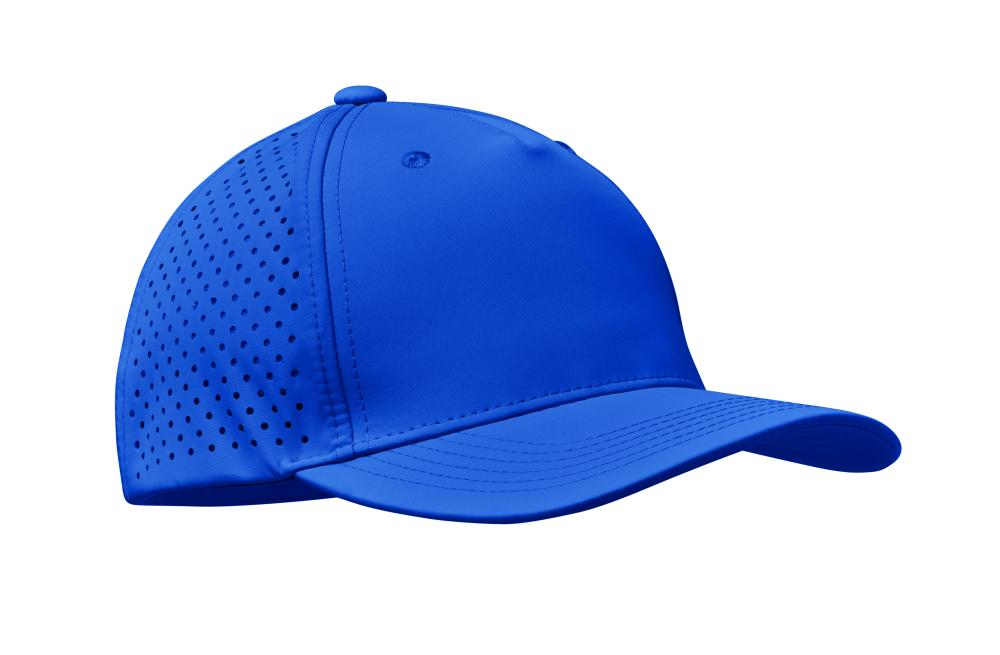 Gorra 5 Paneles Poliéster