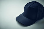 Gorra 5 Paneles Poliéster