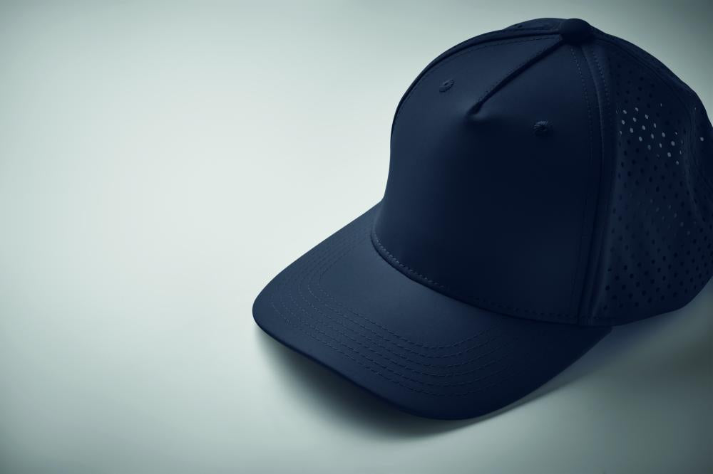 Gorra 5 Paneles Poliéster