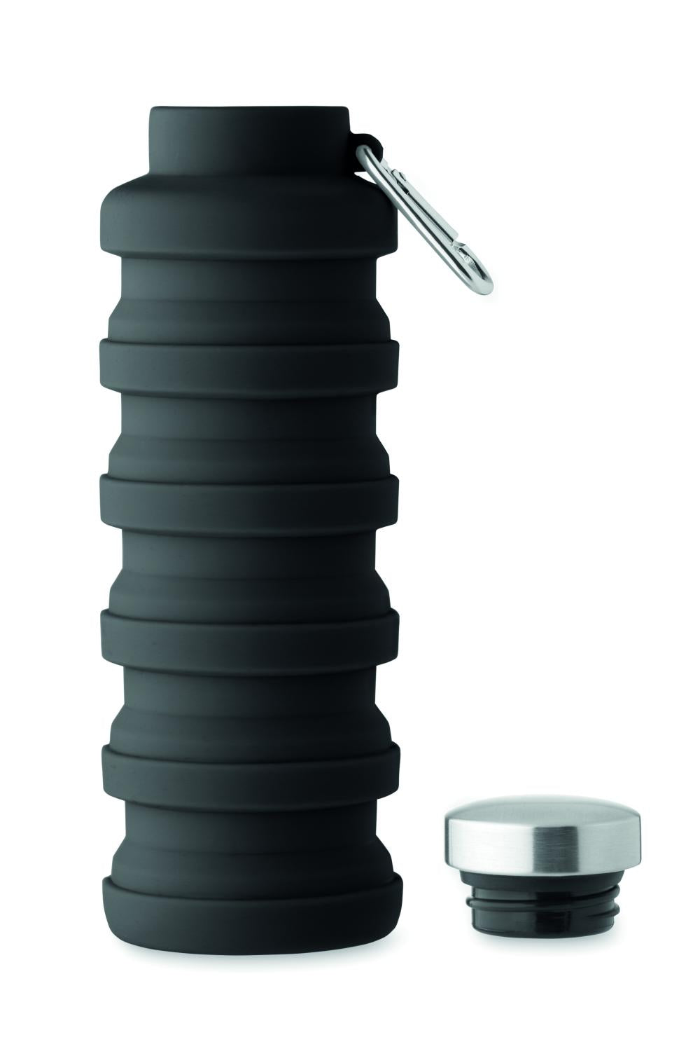 Botella plegable 500 ml