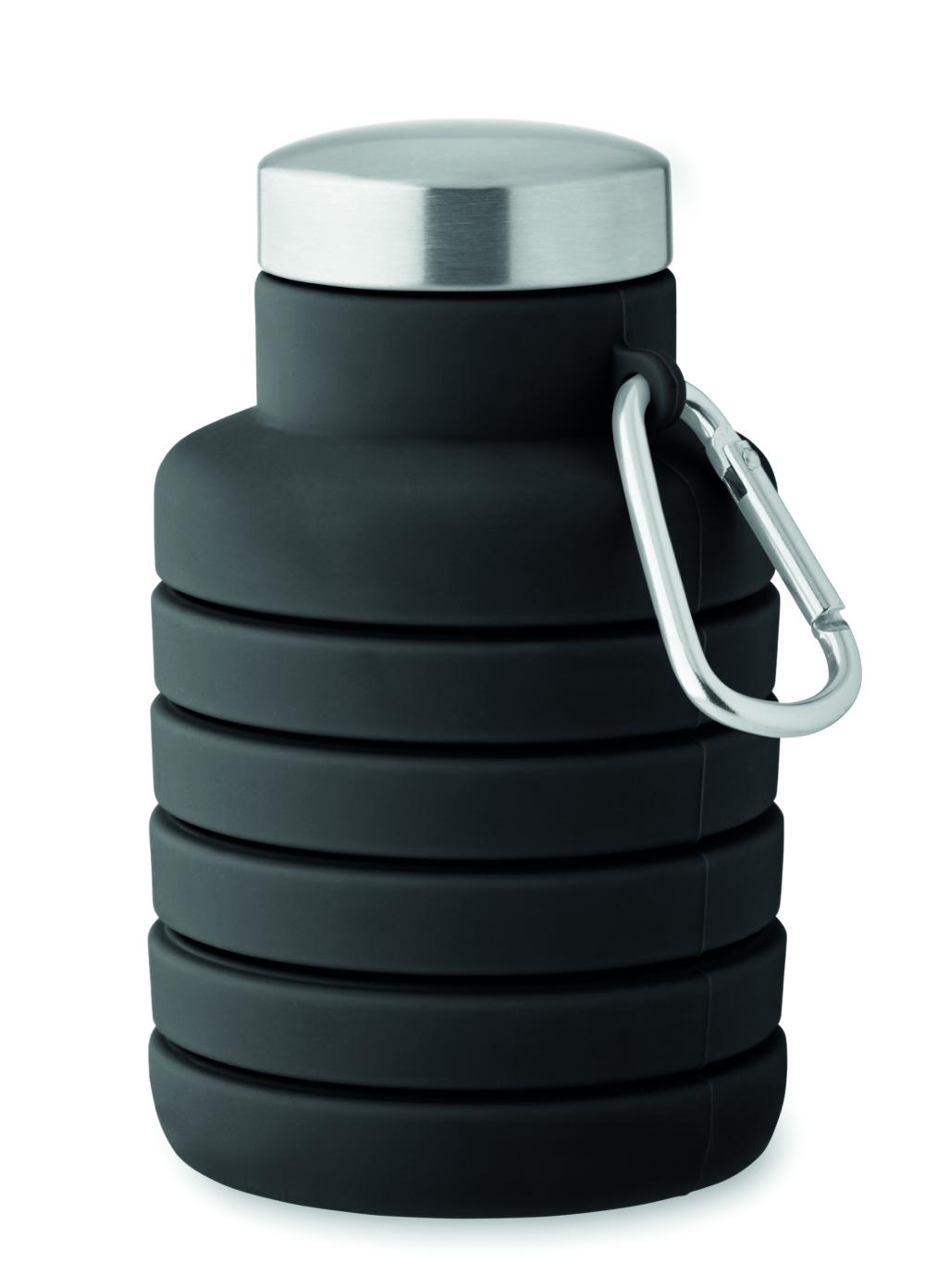 Botella plegable 500 ml