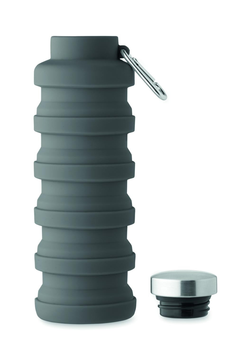 Botella plegable 500 ml