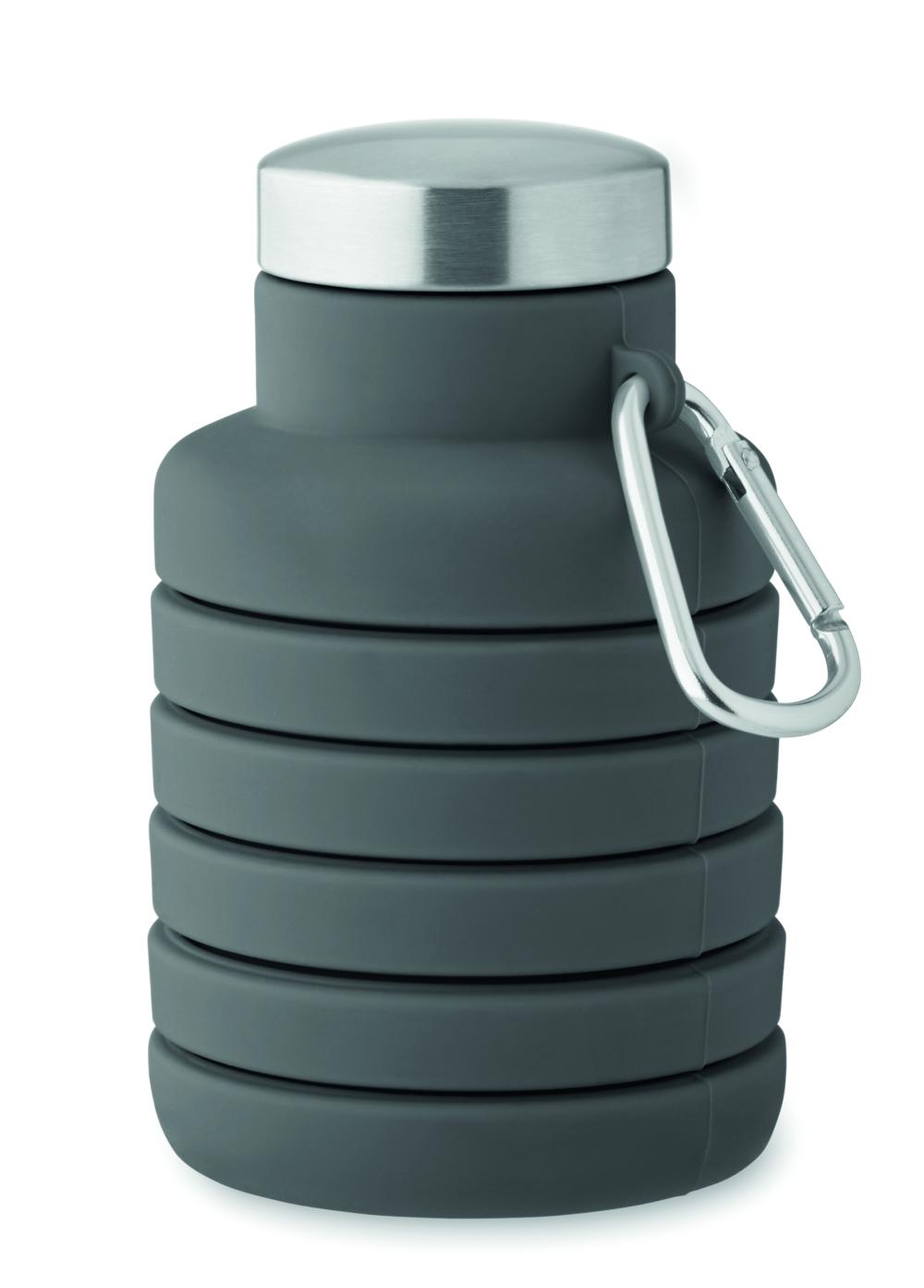 Botella plegable 500 ml