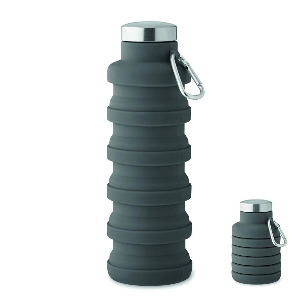 Botella plegable 500 ml