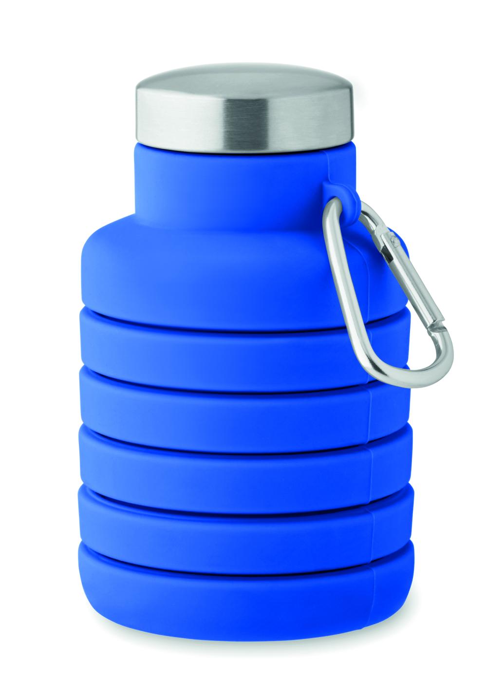 Botella plegable 500 ml