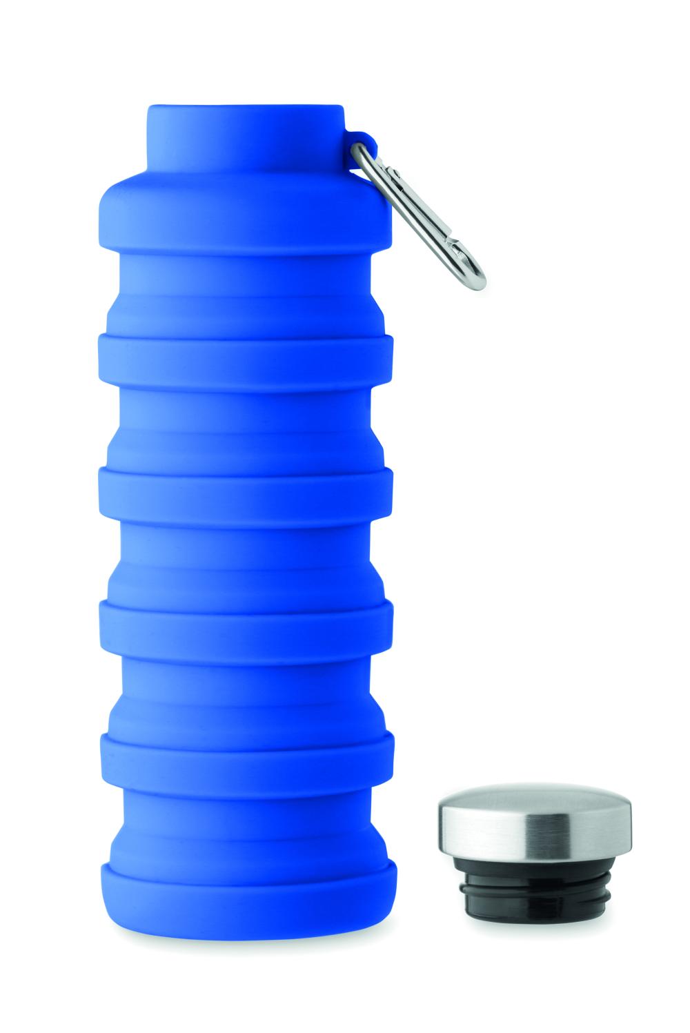 Botella plegable 500 ml