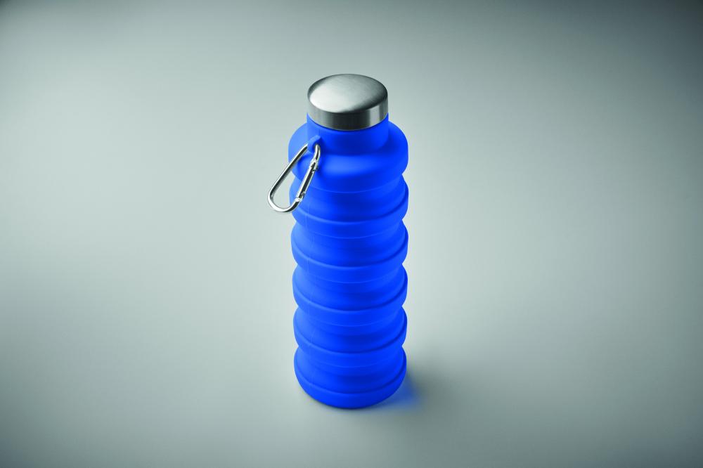 Botella plegable 500 ml