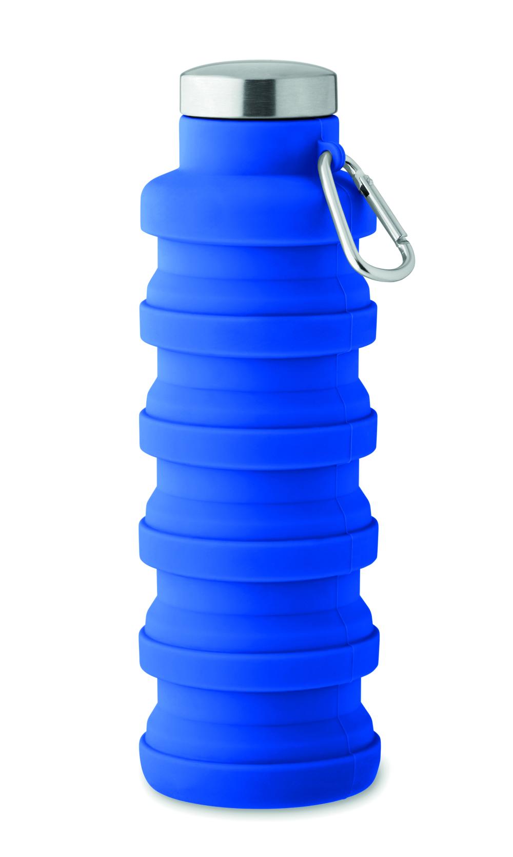 Botella plegable 500 ml