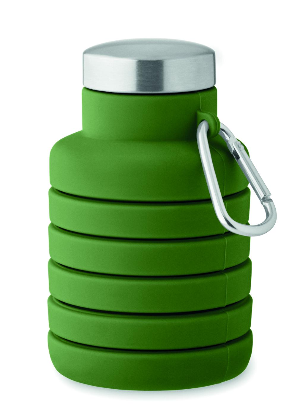 Botella plegable 500 ml