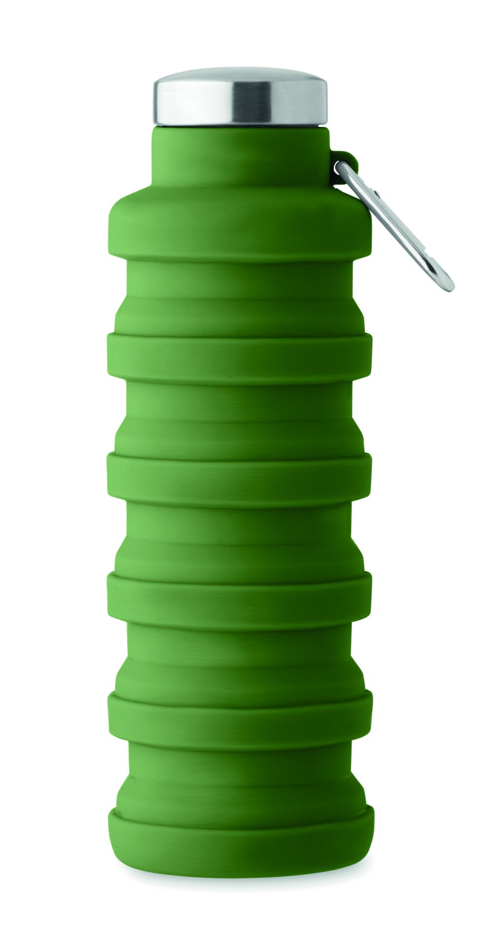 Botella plegable 500 ml