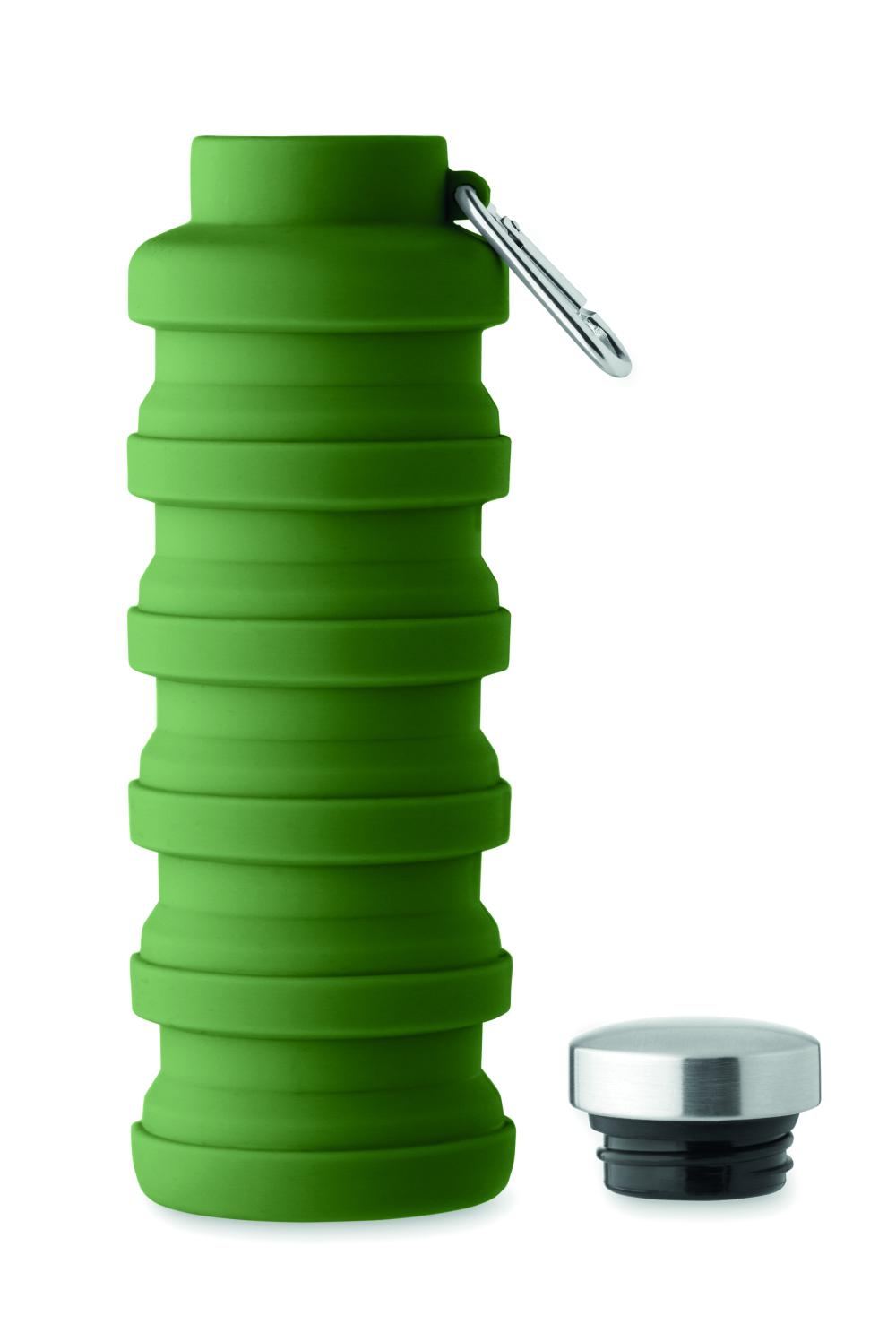 Botella plegable 500 ml