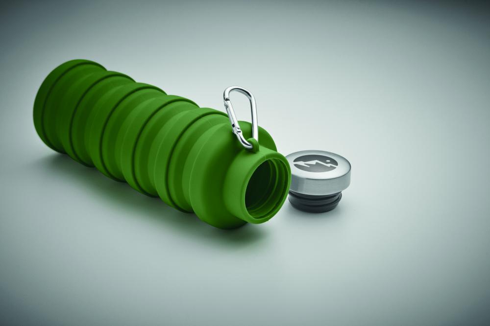 Botella plegable 500 ml