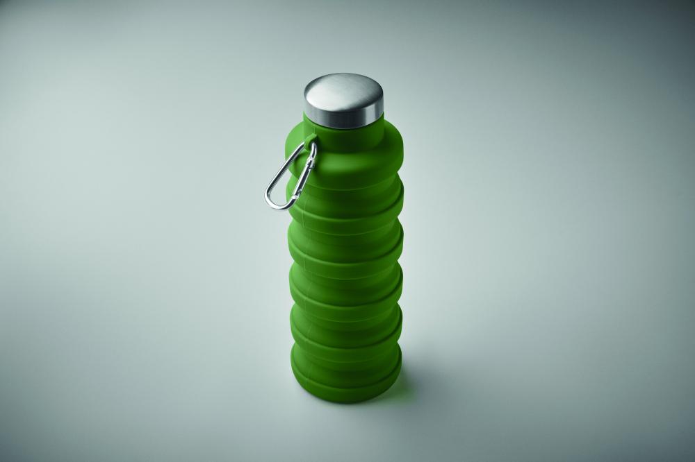 Botella plegable 500 ml