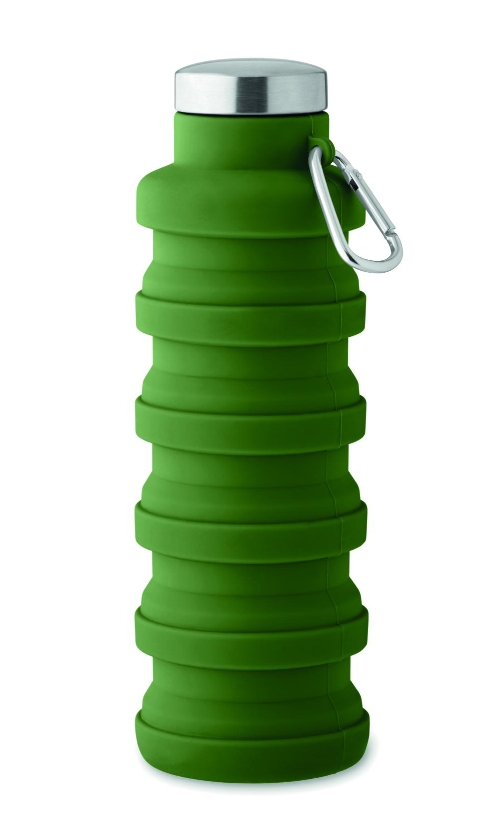 Botella plegable 500 ml