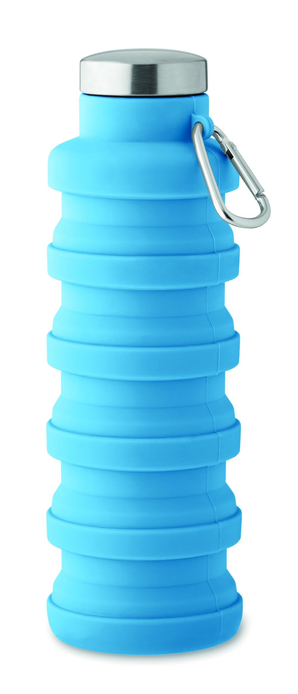 Botella plegable 500 ml