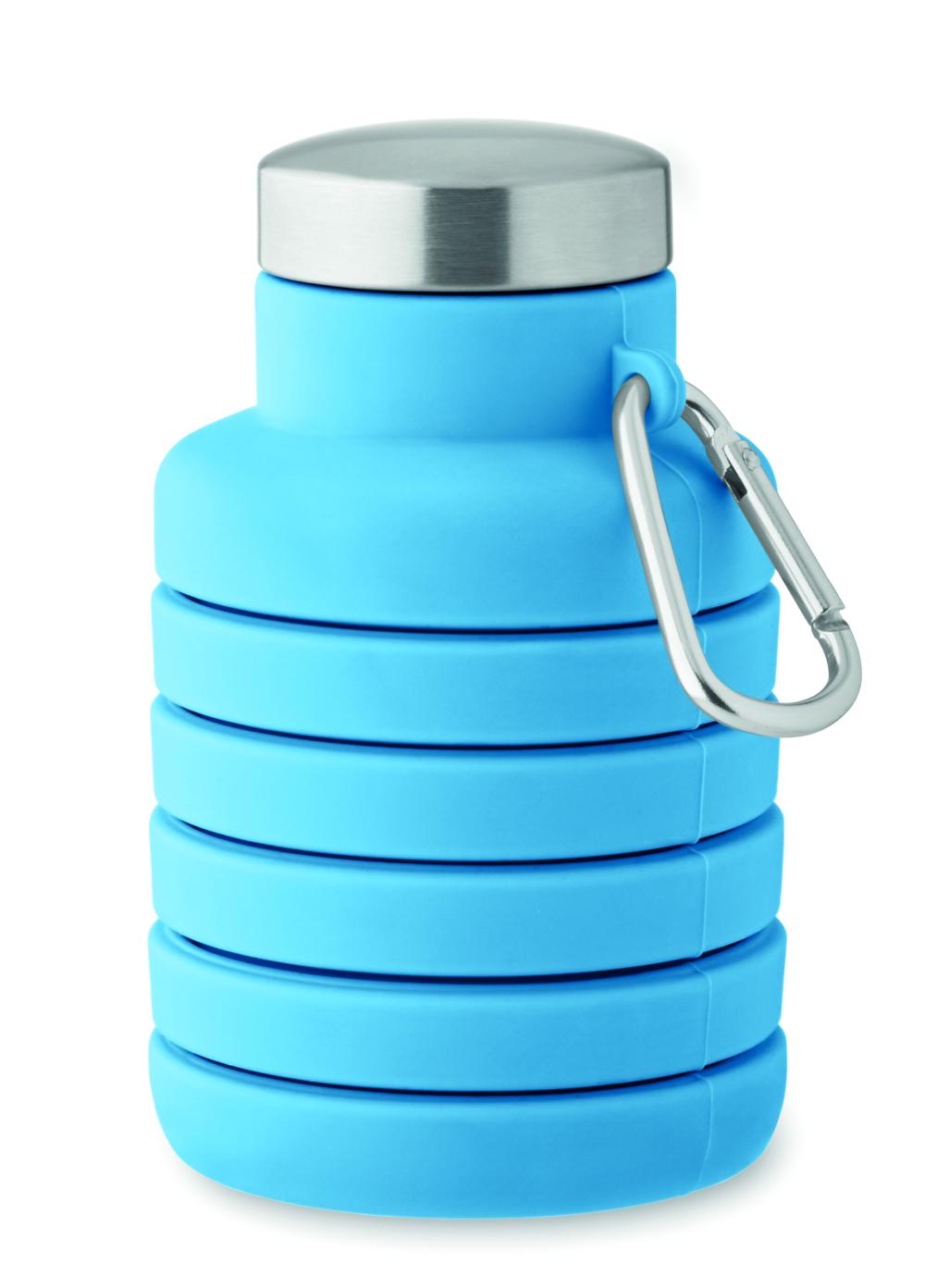 Botella plegable 500 ml