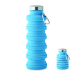 Botella plegable 500 ml