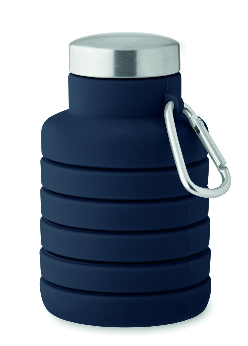 Botella plegable 500 ml