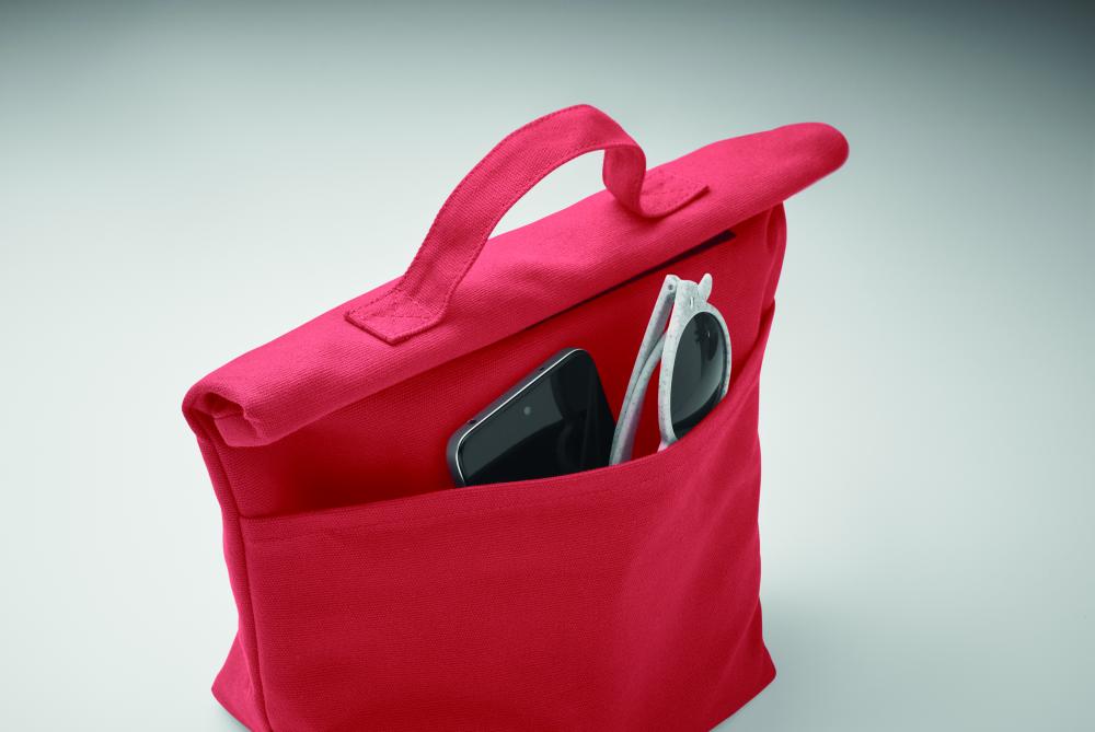 Bolsa Nevera Algodón Reciclado