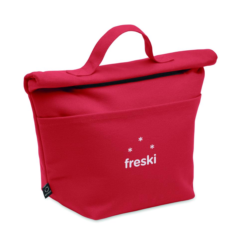 Bolsa Nevera Algodón Reciclado