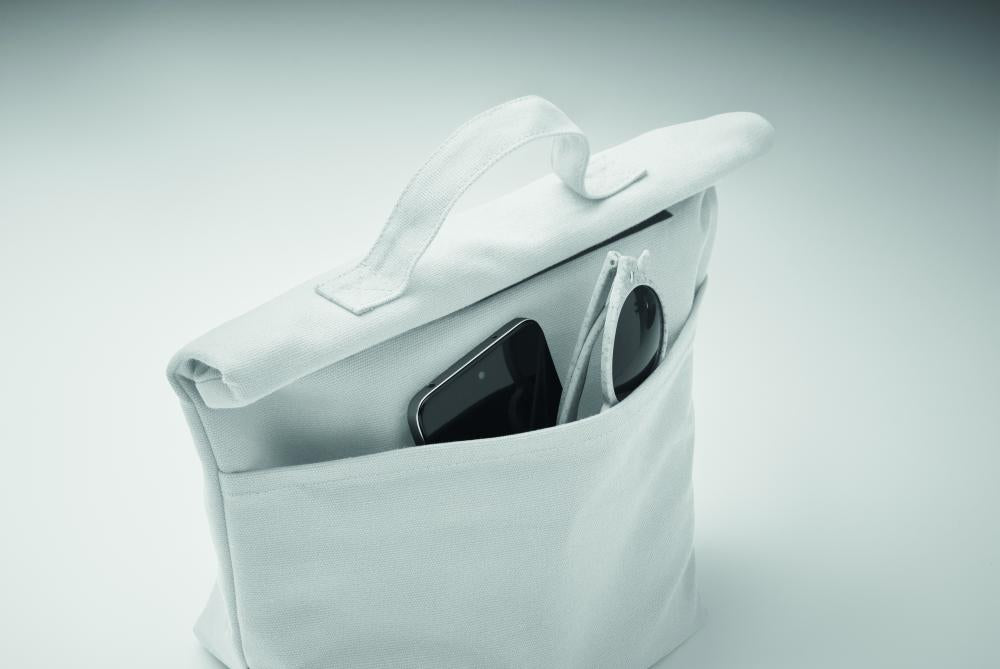 Bolsa Nevera Algodón Reciclado